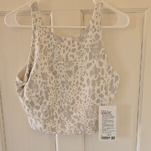 Lululemon Align High Neck Tank